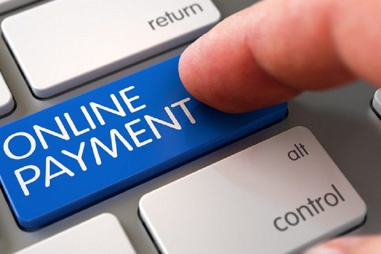 pagamenti online