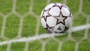 guardare partita di calcio, seria a, champions league
