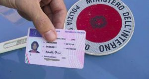 patente di guida