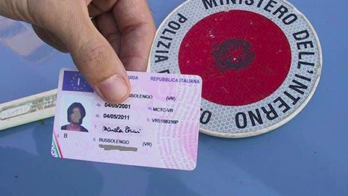 patente di guida
