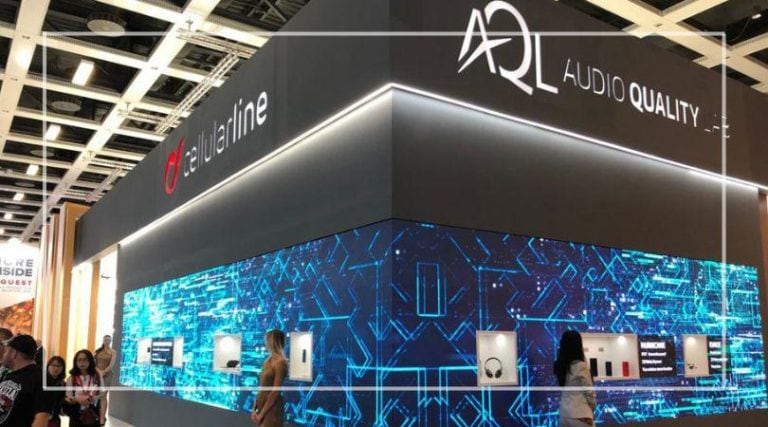 Cellularline invade IFA 2019: a Berlino tante novità tra cuffie e speaker