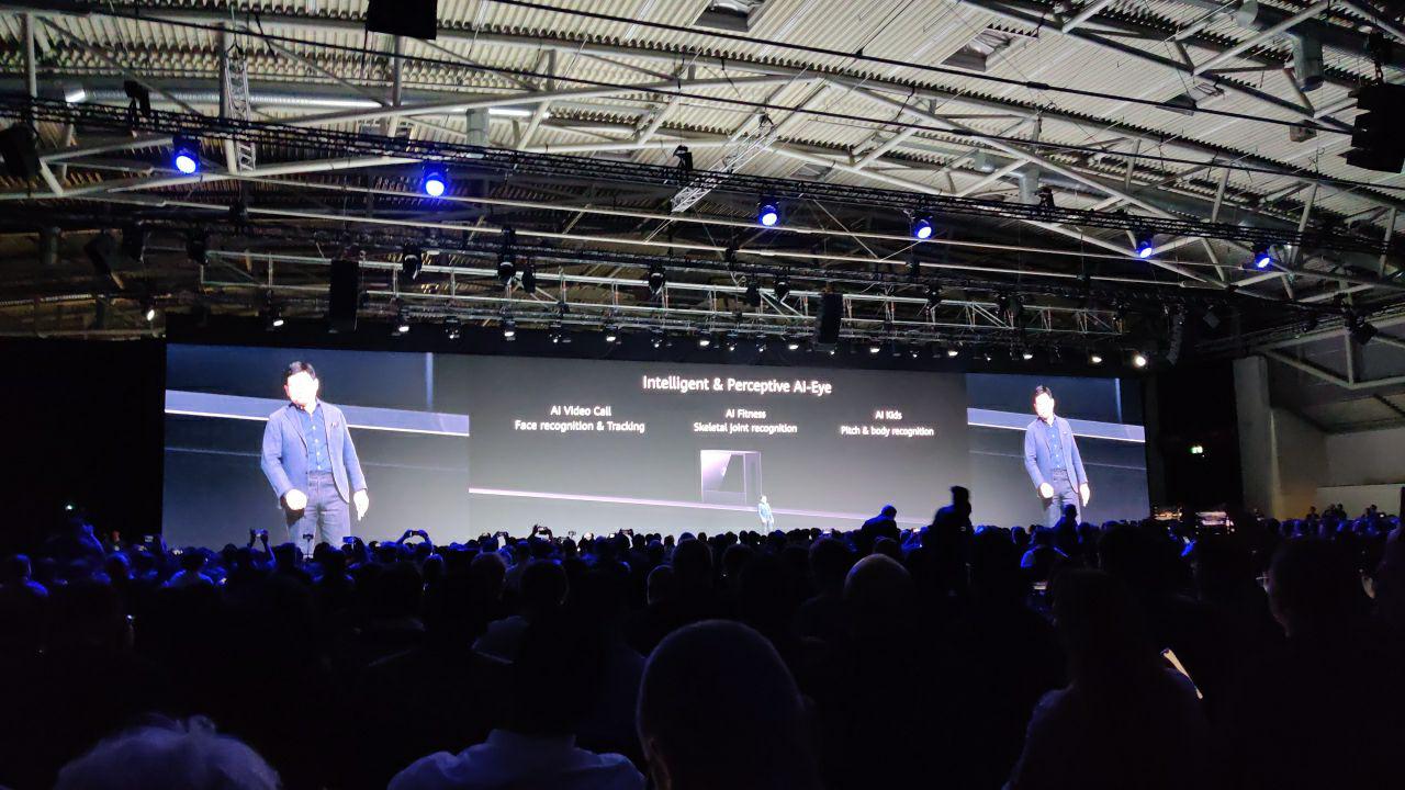 Huawei-Vision
