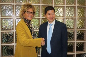Huawei: accordo con l'Ospedale San Raffaele per il progetto Smart Healthcare