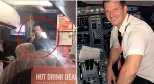 easyjet pilota