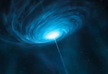 cina osserva quasar