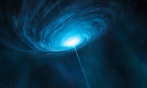 cina osserva quasar