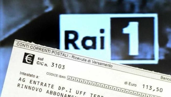 Canone RAI: alcuni utenti non lo pagano, ecco come ci riescono