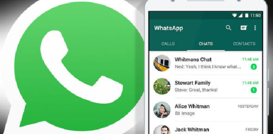 recuperare messaggi cancellati WhatsApp