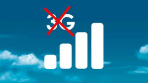 rete 3g spegnimento