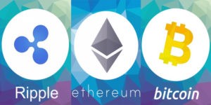 ripple ethereum bitcoin