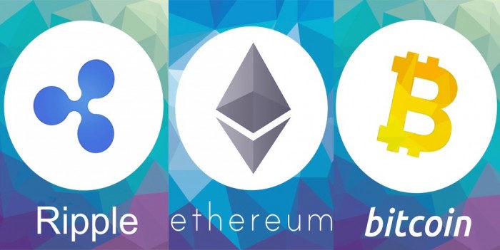 ripple ethereum bitcoin