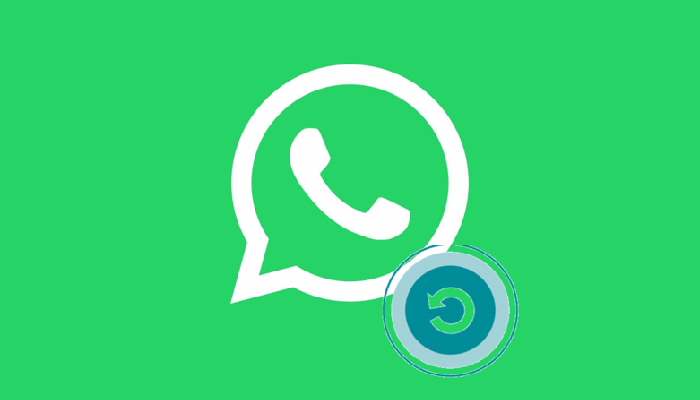 ripristino messaggi WhatsApp