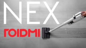 Xiaomi Roidmi Nex