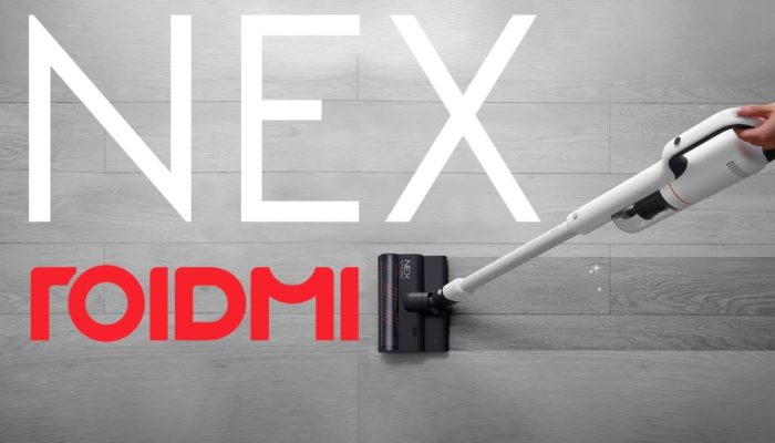 Xiaomi Roidmi Nex