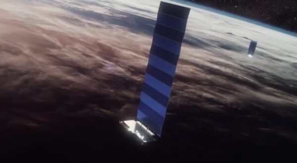 satelliti esa spacex evitano lo scontro