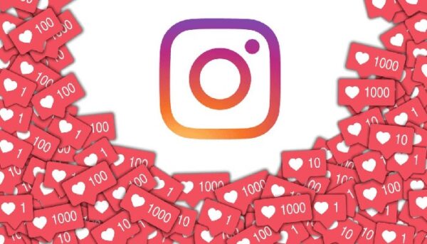 scoprire like foto Instagram con WhatsApp