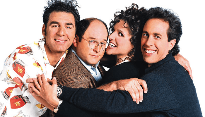 Netflix Seinfeld