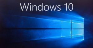 windows 10 update