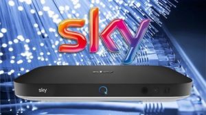 sky q su fibra ottica