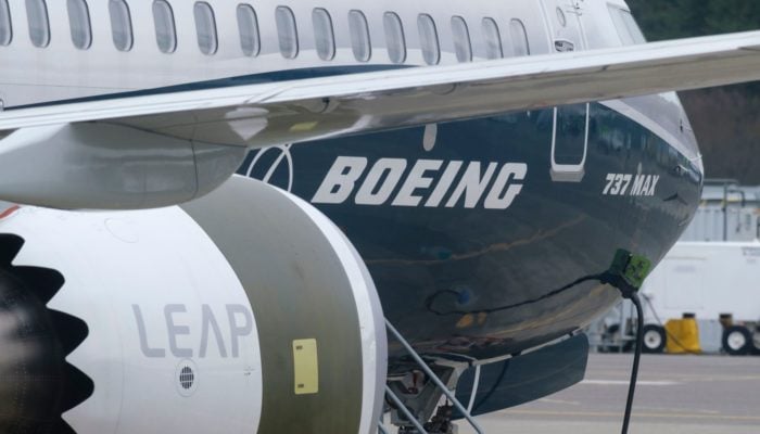 Boeing