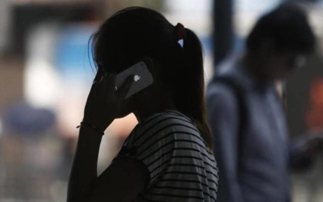 smartphone riduzione crimini
