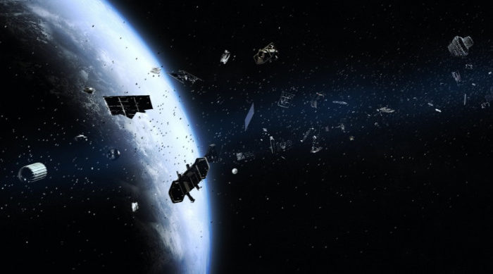 traffico satelliti in orbita esa e spacex