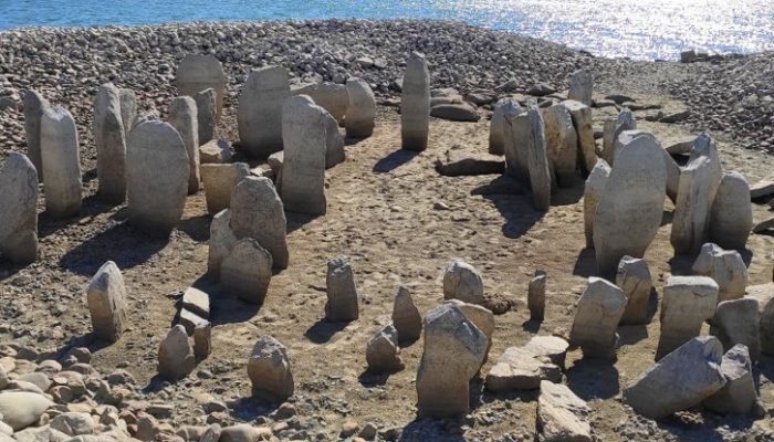 spagna stonehenge