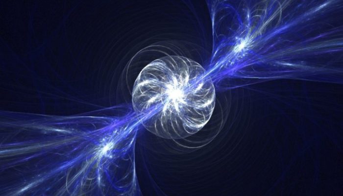 stella di neutroni pulsar