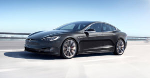 tesla model s