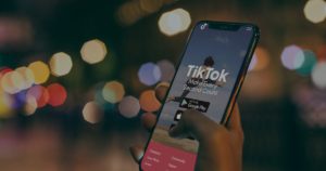 tik tok scavalca whatsapp