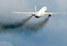 trasporti aereo emissione CO2