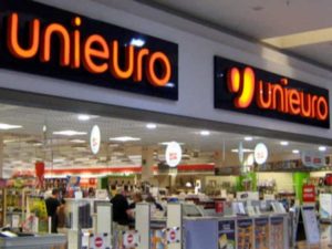 truffa sms unieuro
