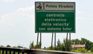 tutor autostradali