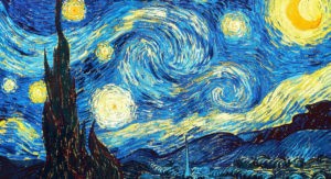van gogh intelligenza artificiale