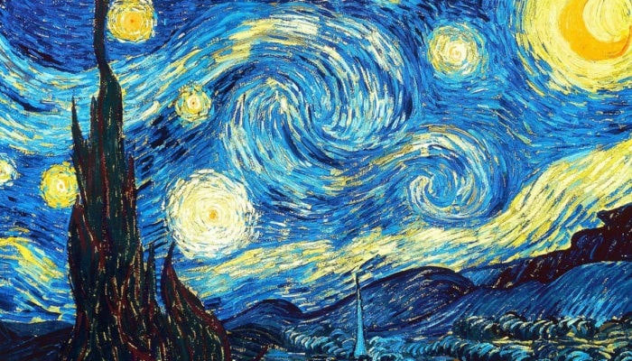 van gogh intelligenza artificiale