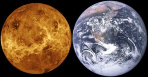 venere abitabile
