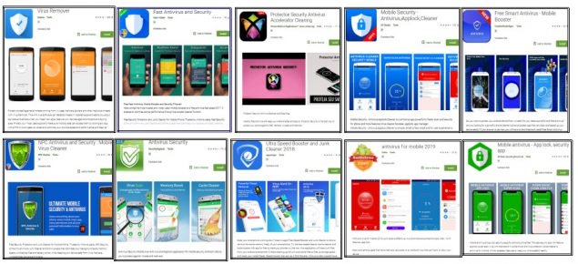 virus negli antivirus Android