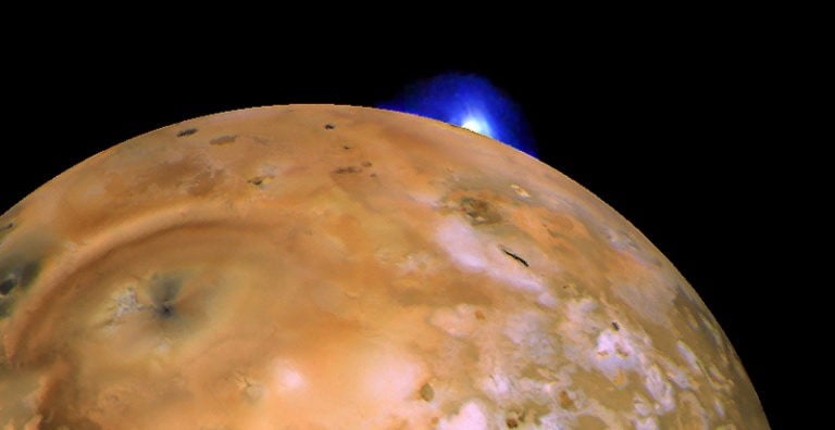 vulcano loki patera