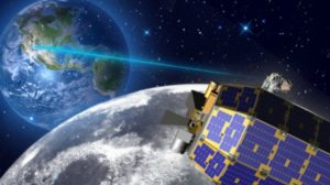 wi-fi di luce satelliti esa