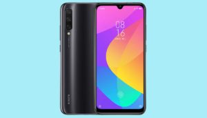 Xiaomi Mi 9 Lite