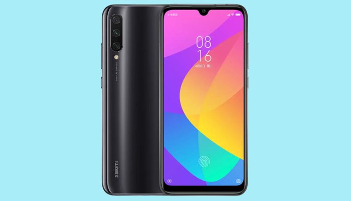 Xiaomi Mi 9 Lite