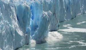 clima scioglimento ghiacciai