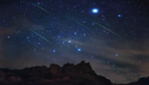 stelle cadenti draconidi