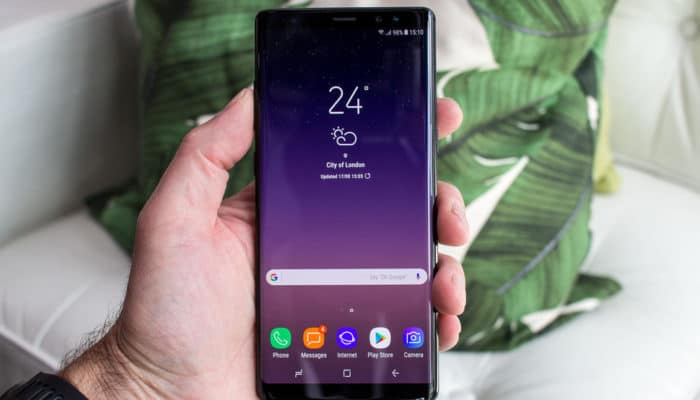 Samsung Galaxy Note
