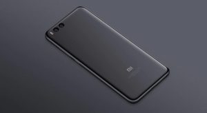 Xiaomi Mi Note