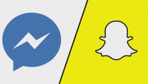 Snapchat vs Facebook