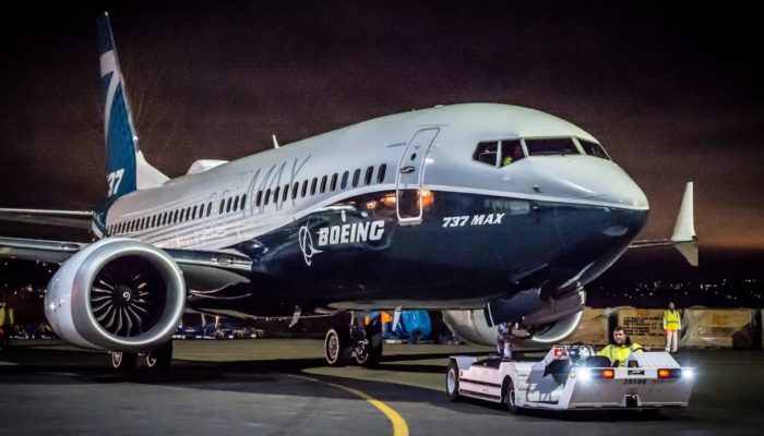 Boeing