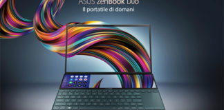 ASUS ZenBook Pro Duo (UX581), dategli il benvenuto: è disponibile in Italia