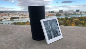 Amazon, Echo, Kindle, Alexa, Virus,