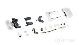 Apple, AirPods Pro, teardown, iFixit